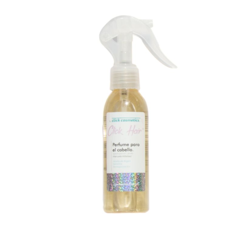 GENERICO - Perfume Para El Cabello - AMARILLO  Fruit Explosion CLICK COSMETICS