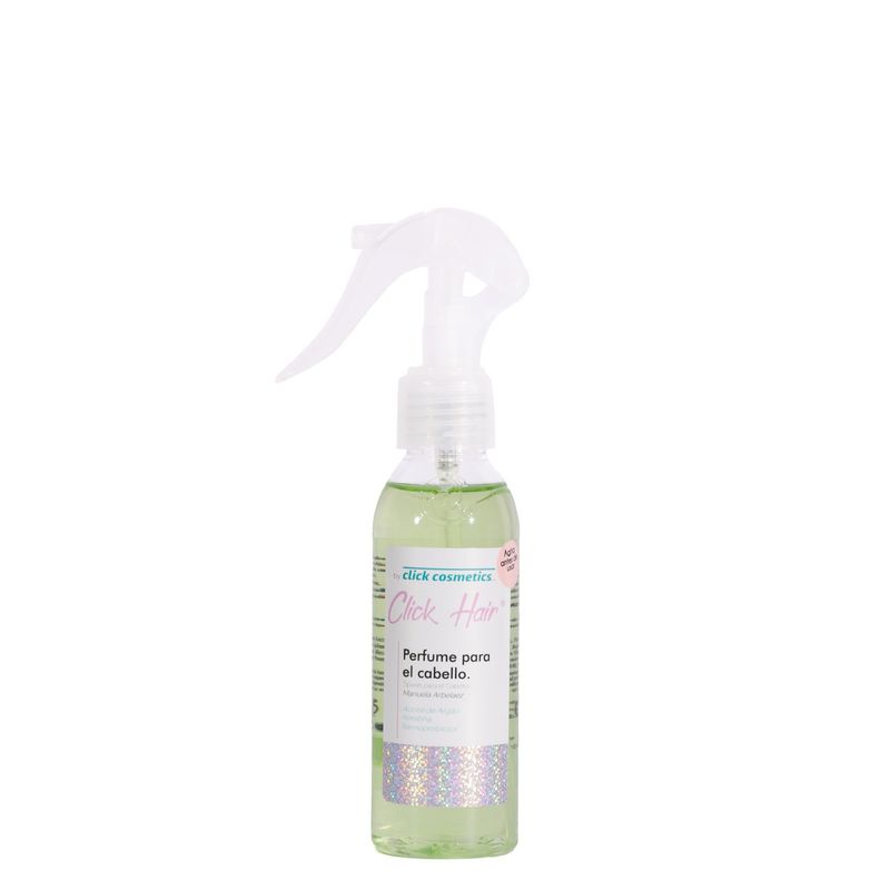 GENERICO - Perfume Para El Cabello - VERDE  Fresh Amber CLICK COSMETICS