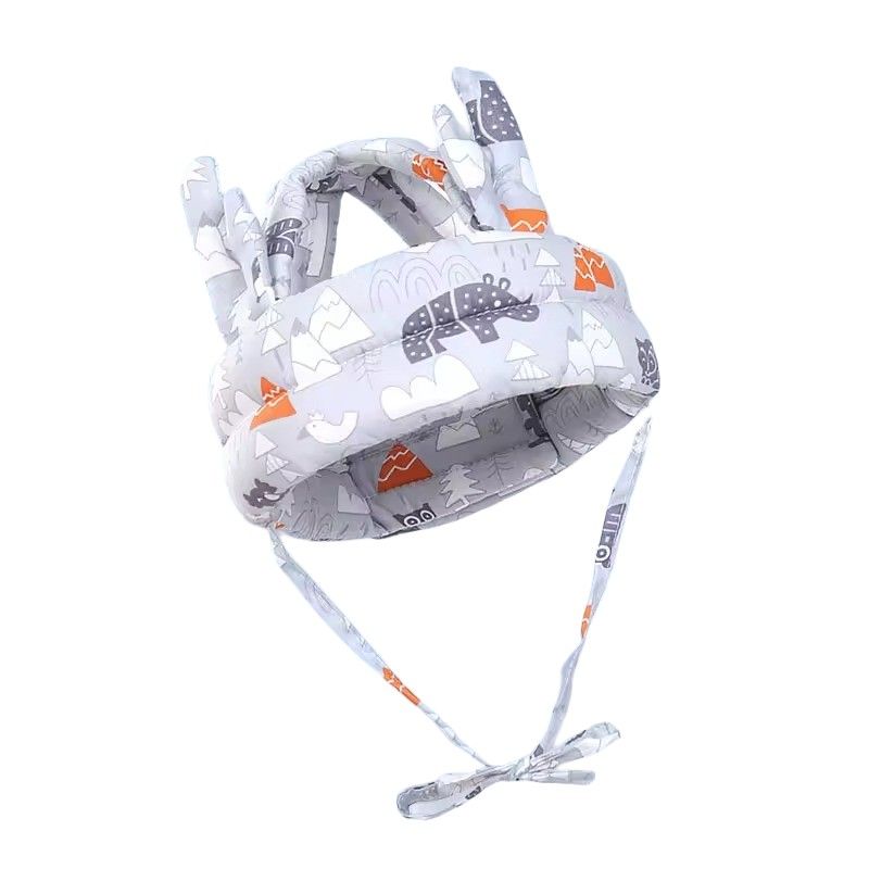 KIDSHOP - Casco Protector Protección Contra Golpes GW-1 Gris