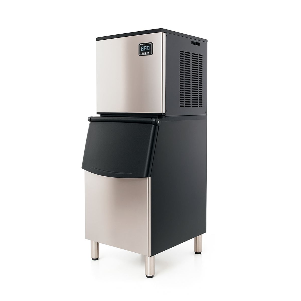 GENERICO - Maquina Industrial - Fabricadora De Hielo Comercial 190 Kg