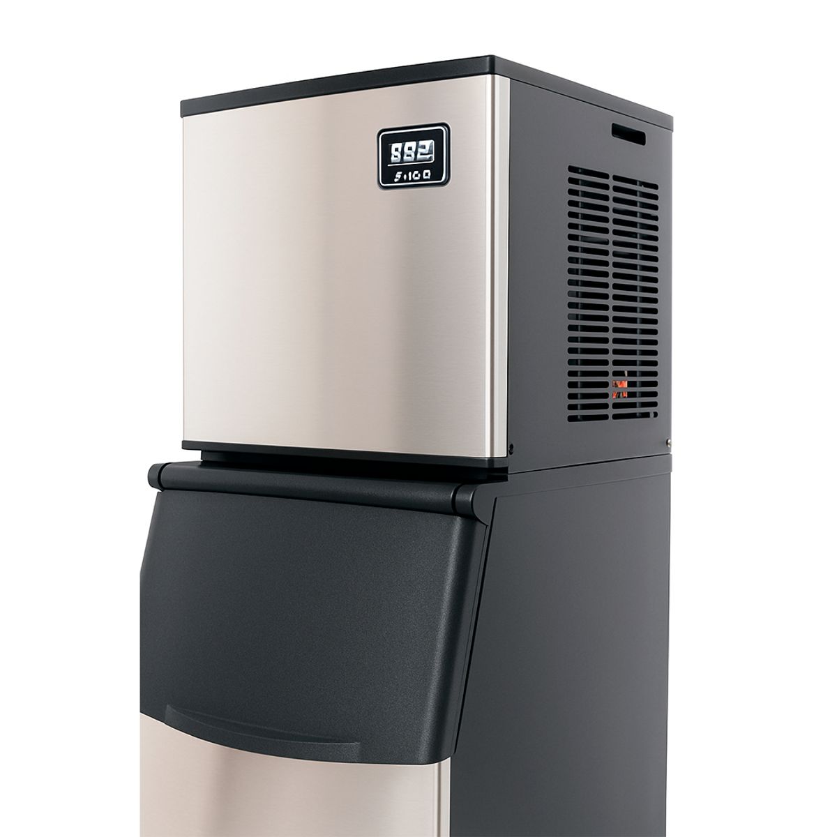 GENERICO - Maquina Industrial - Fabricadora De Hielo Comercial 190 Kg