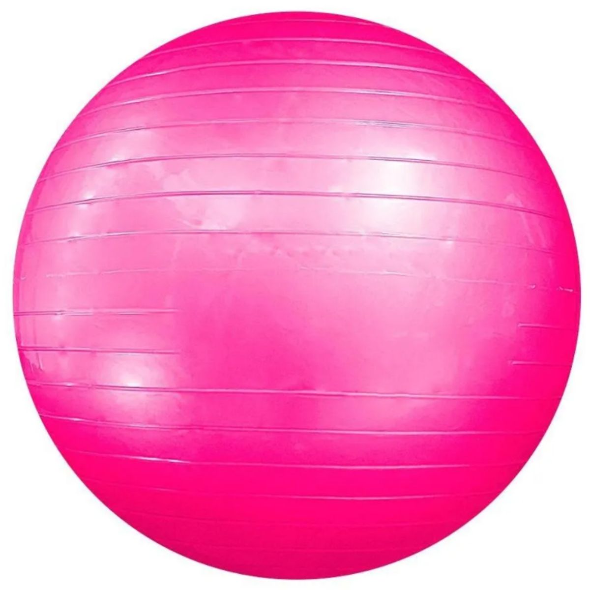 GENERICO - Pelota Fitnes Golty Jump Ball 65 Centimetr. Fucsia +Inflador