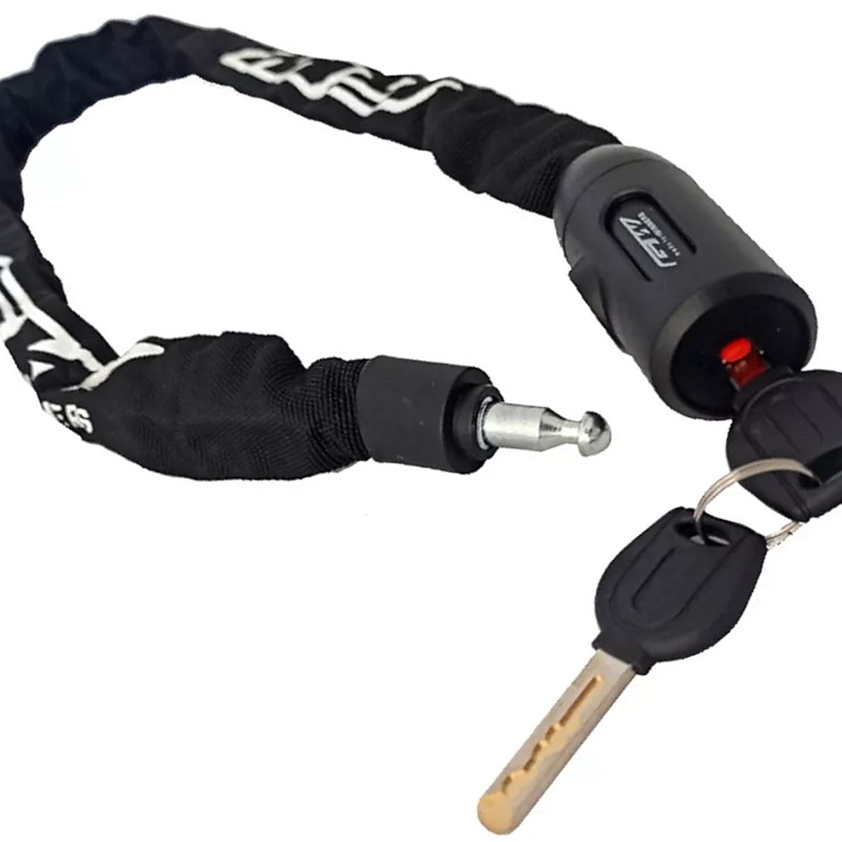 GW - Candado Gw Cadena Seguridad Bicicleta Moto Multiusos