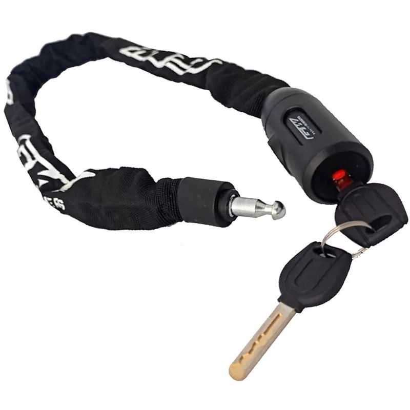 GW - Candado Gw Cadena Seguridad Bicicleta Moto Multiusos