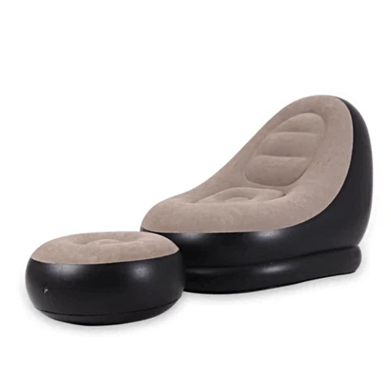 GENERICO - Sillon Inflable de Aire