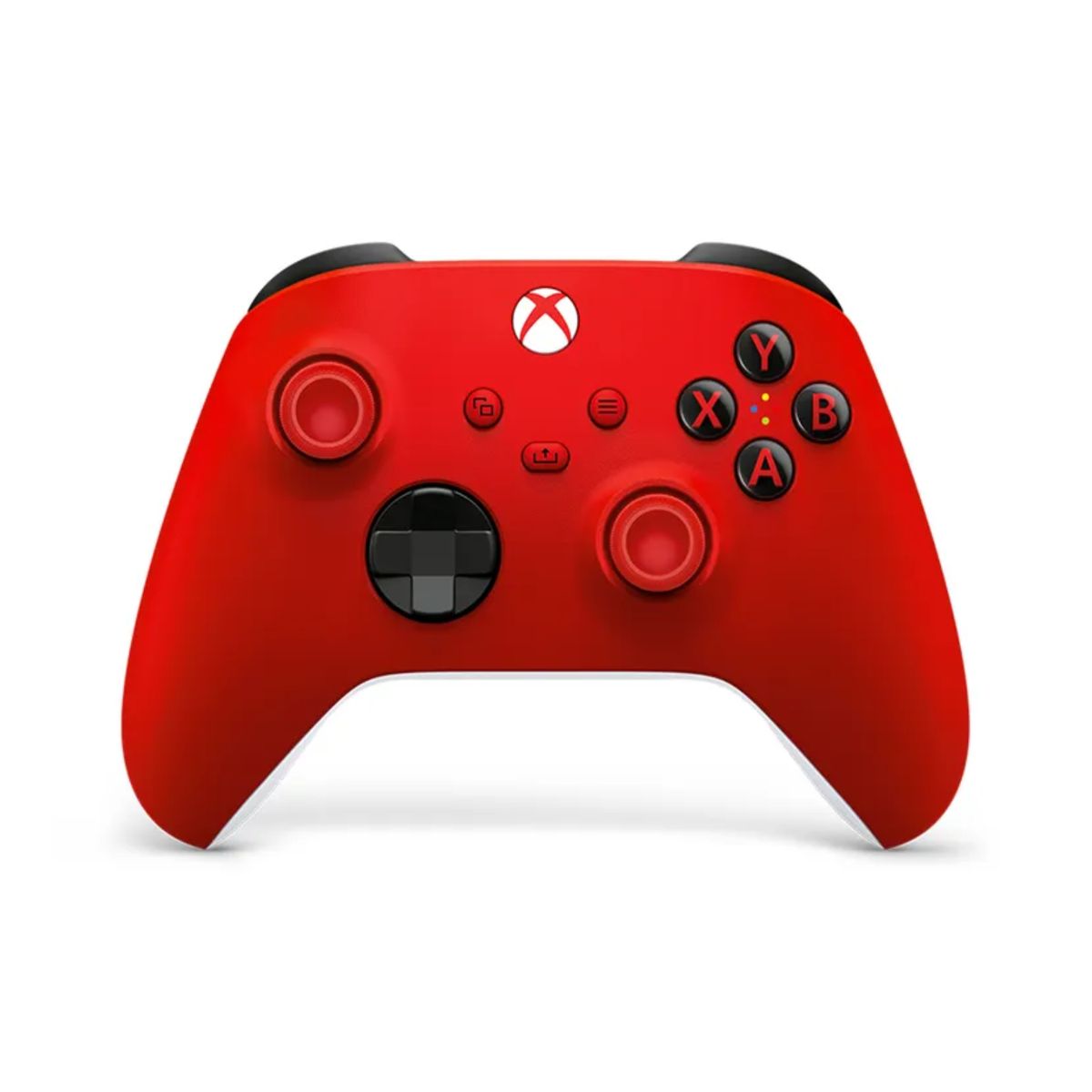 XBOX - Control Inalámbrico Pulse Red Xbox  Control Xbox_.