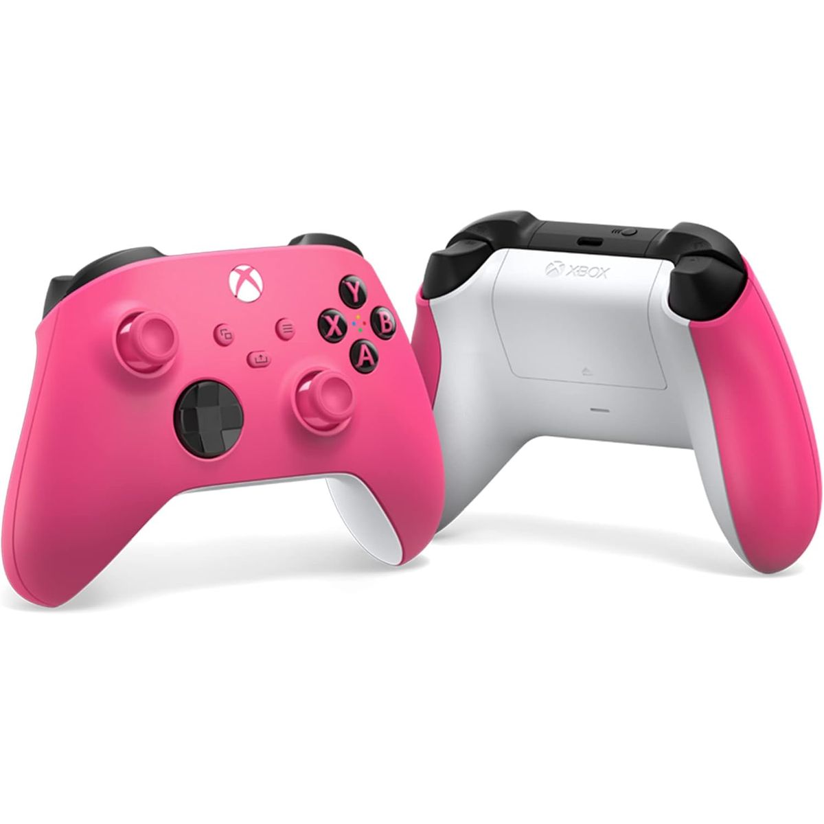 XBOX - Control Inalámbrico Deep Pink  Xbox  Control Xbox_.