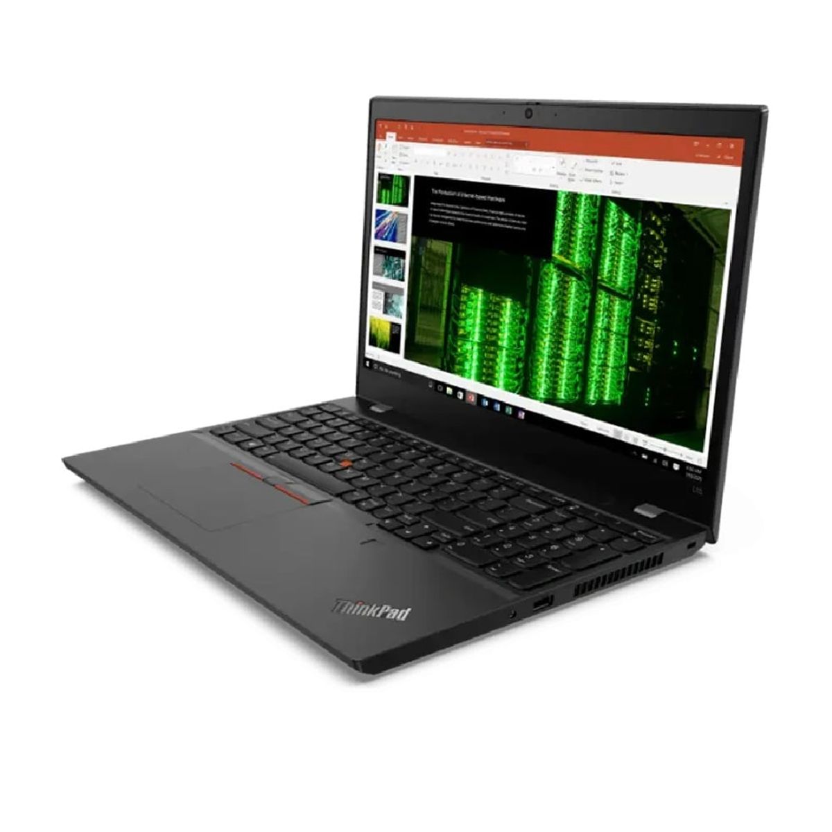 LENOVO - Portatil LENOVO THINKPAD L15 - INTEL CORE I7 - 8GB RAM - 256 GB SSD - 15,6" - Notebook