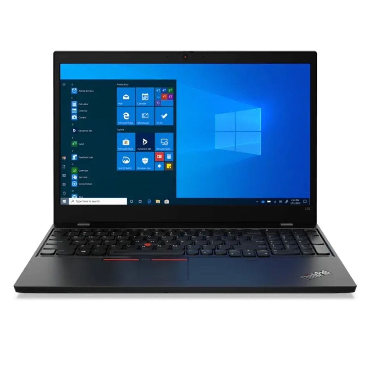 LENOVO - Portatil LENOVO THINKPAD L15 - INTEL CORE I7 - 8GB RAM - 256 GB SSD - 15,6" - Notebook