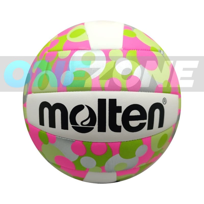 MOLTEN - Balón De Voleyplaya Molten - Ms500 Dots 5