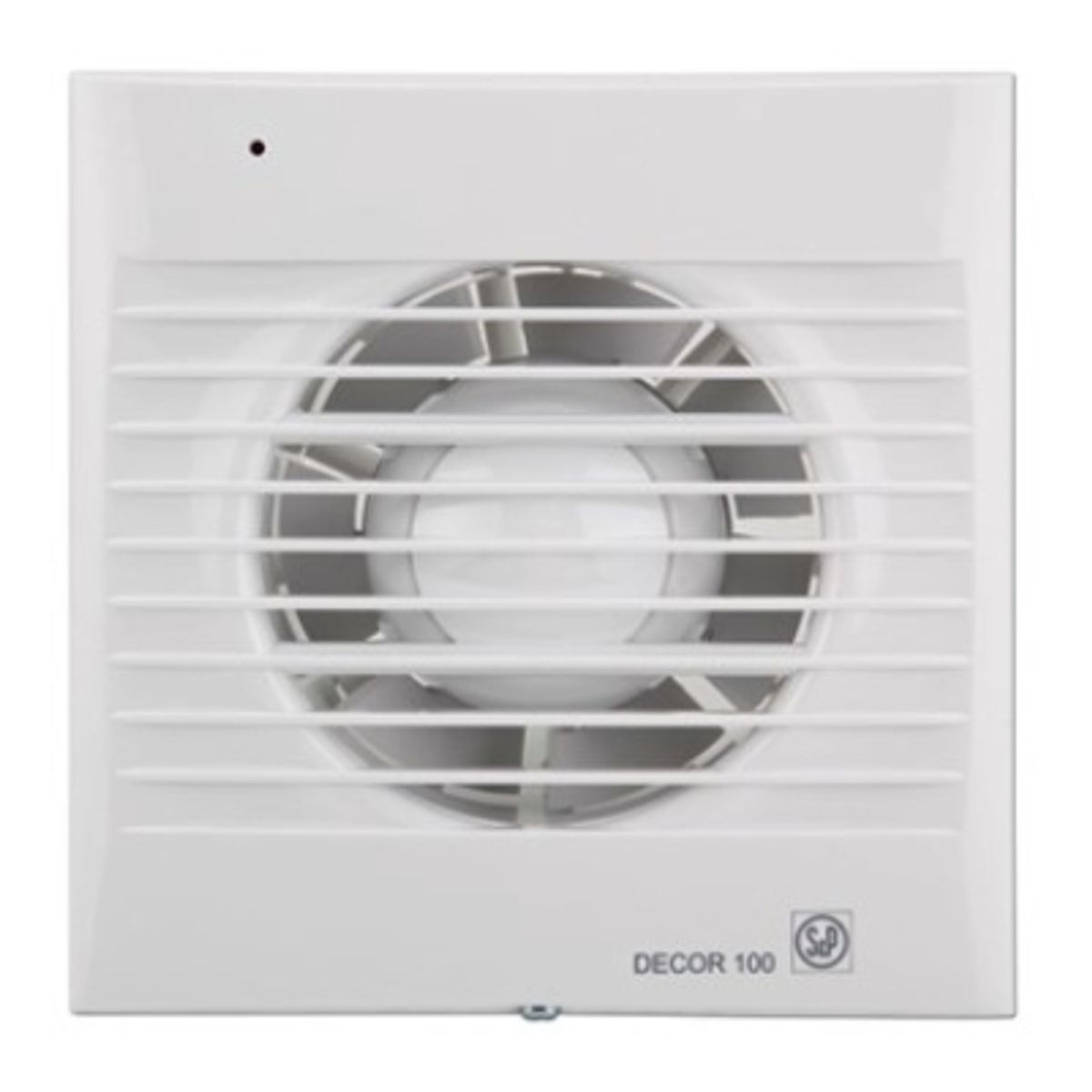 GENERICO - Extractor Baño axial Decor-100 C 16x16 4”
