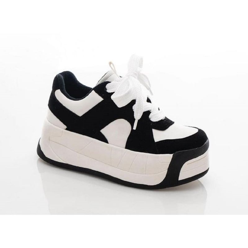 Zapatillas Plataforma Mujer Zapatillas Para Dama De Moda