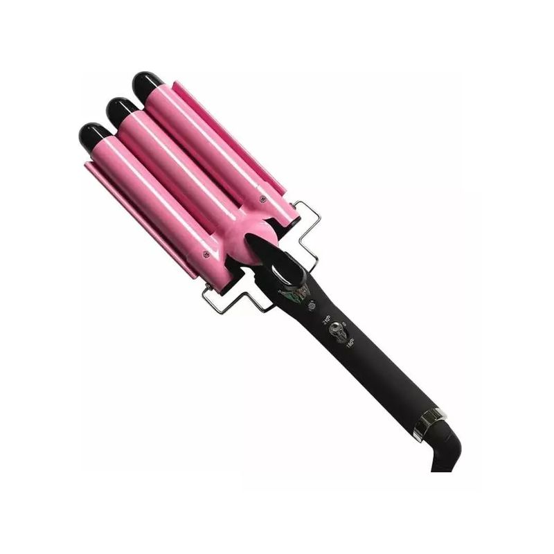 GENERICO - Pinza De Cabello Ondas De Sirena Rizadora
