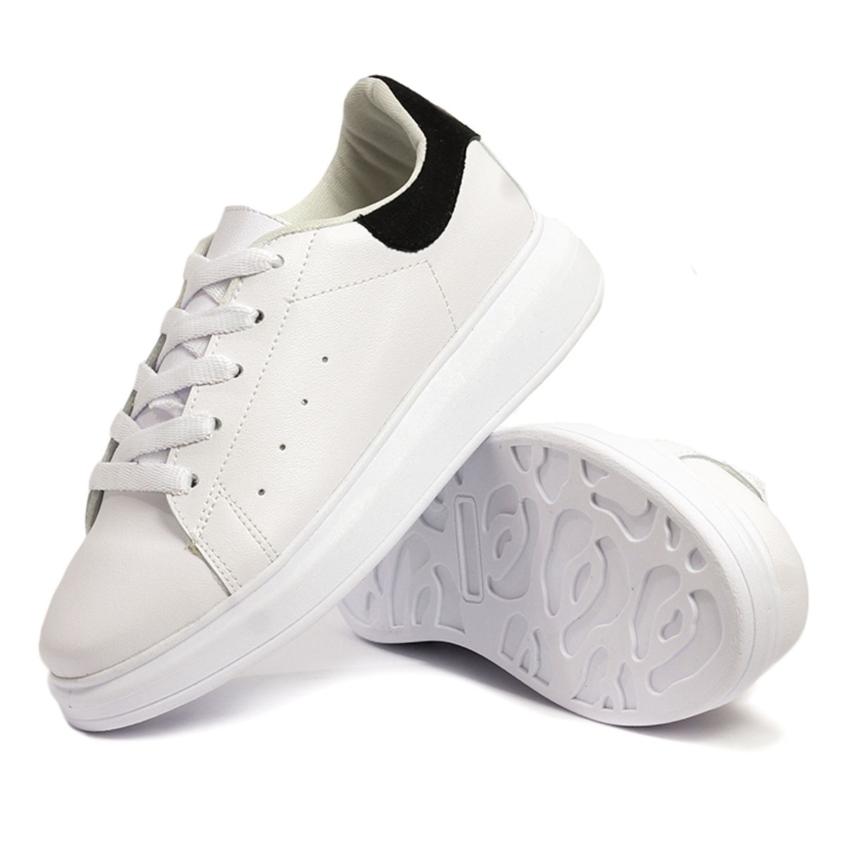 BALLERINA - TENIS BLANCOS PARA NIÑAS BALLERINAS RILEY