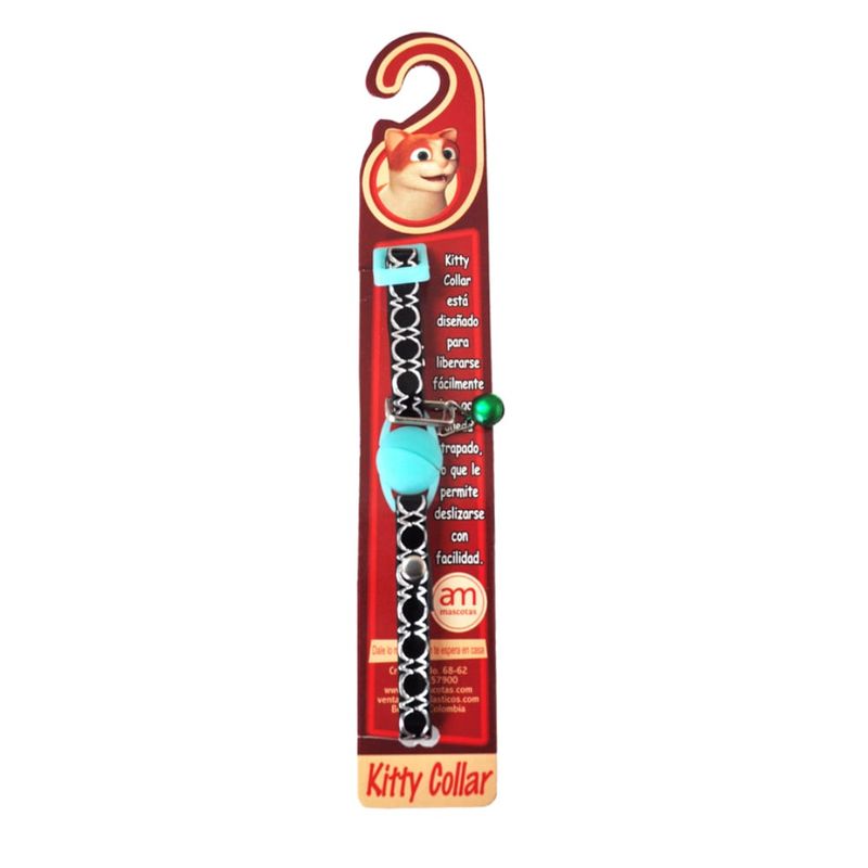AM MASCOTAS - Collar Kitty Gato Am Mascotas