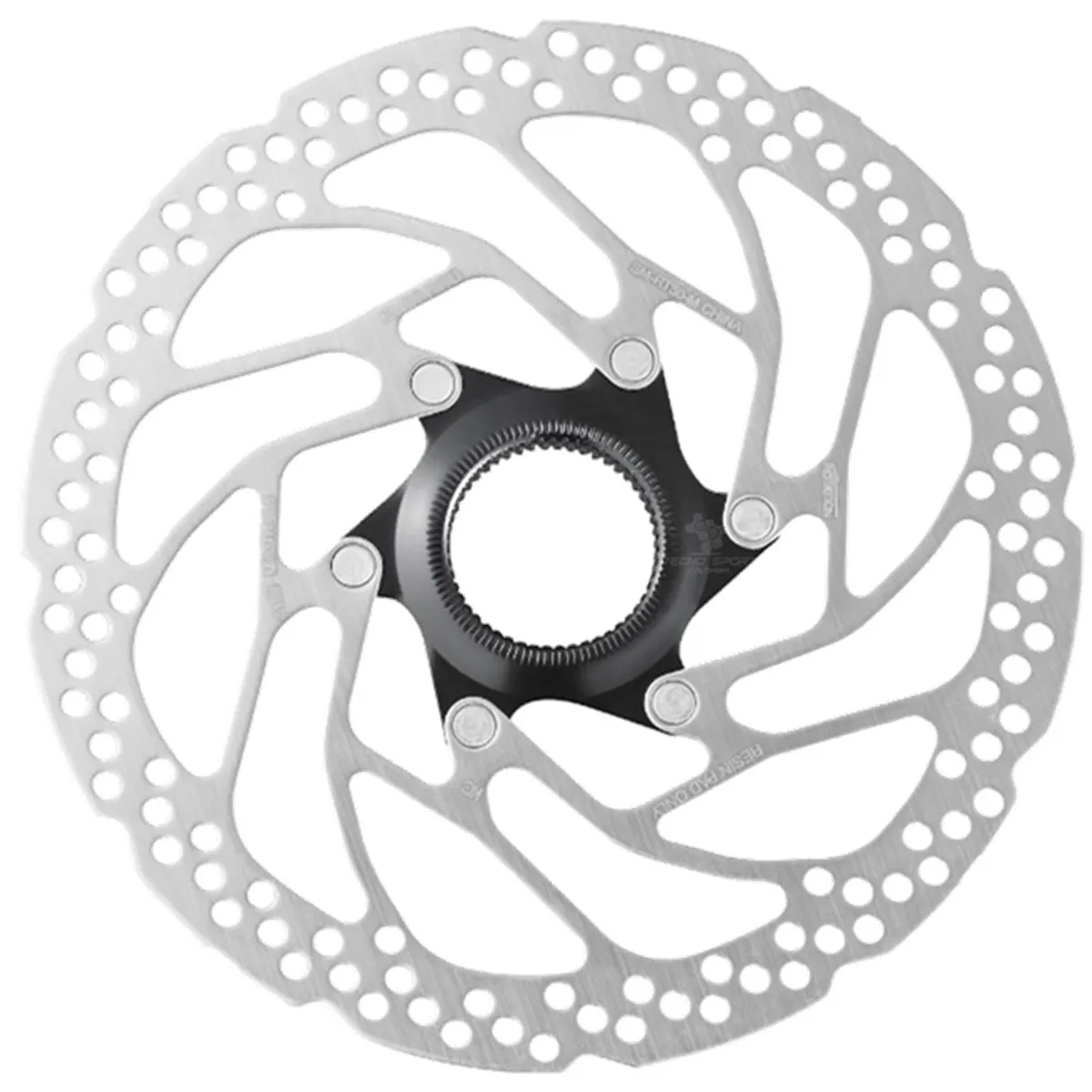 SHIMANO - Disco Rotor De Freno Shimano Rt30 180mm Center Lock