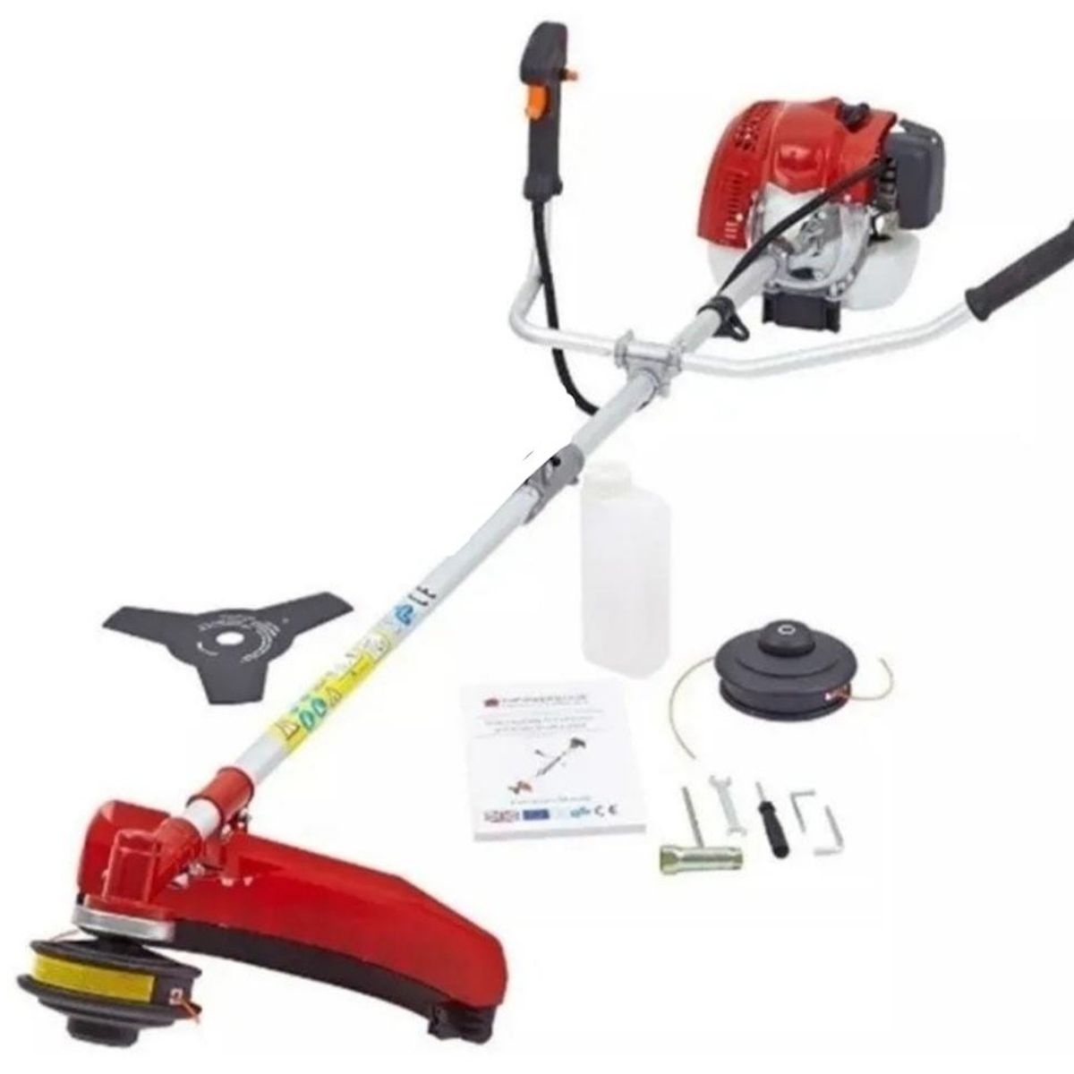 GENERICO - PROMOCIÓN GUADAÑA PROFESIONAL A GASOLINA 3,5 CABALLOS DE FUERZA