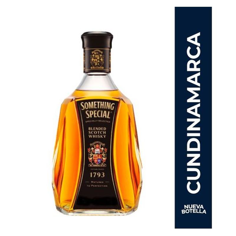 SOMETHING SPECIAL - Whisky Something Special 1000 Ml