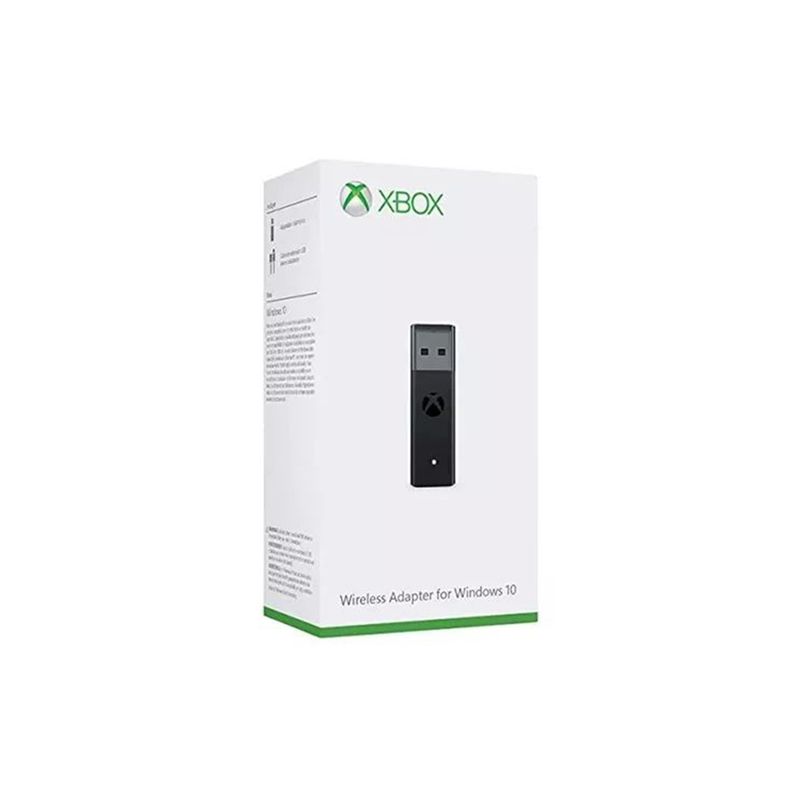 GENERICO - Adaptador Inalámbrico Microsoft Windows 10 Xbox One