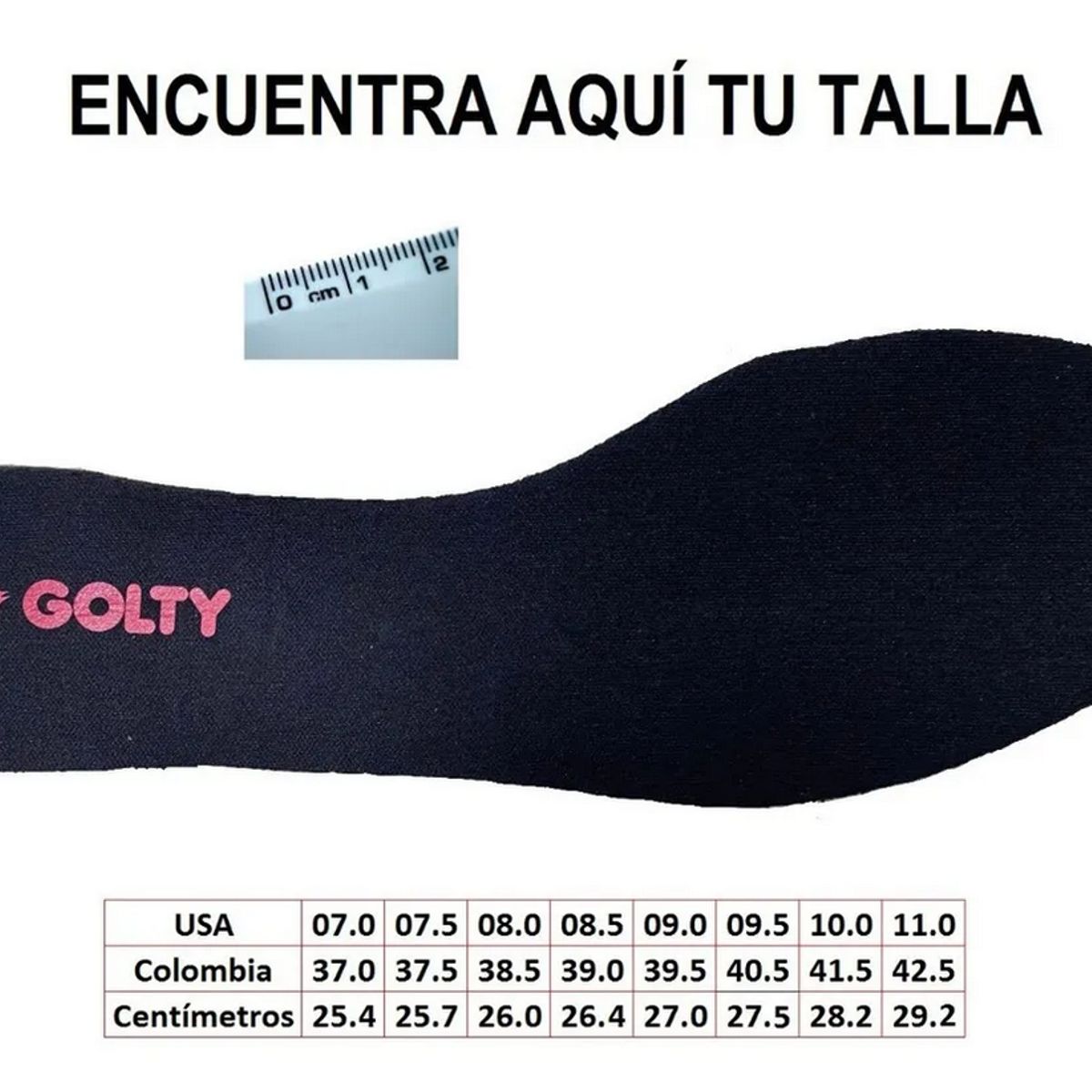 GOLTY - Zapatillas Turf Golty Junior Formación Dimension -F5