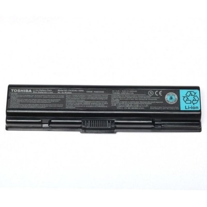 GENERICO - Bateria Portatil Toshiba Pa3534u-1bas Pa3534