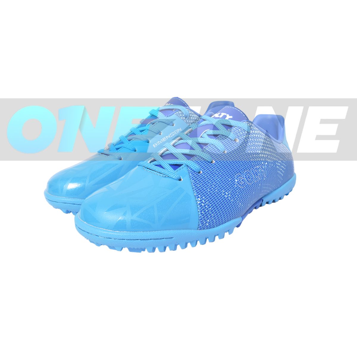 GOLTY - Zapatillas Turf Golty Junior Formación Dimension -F5