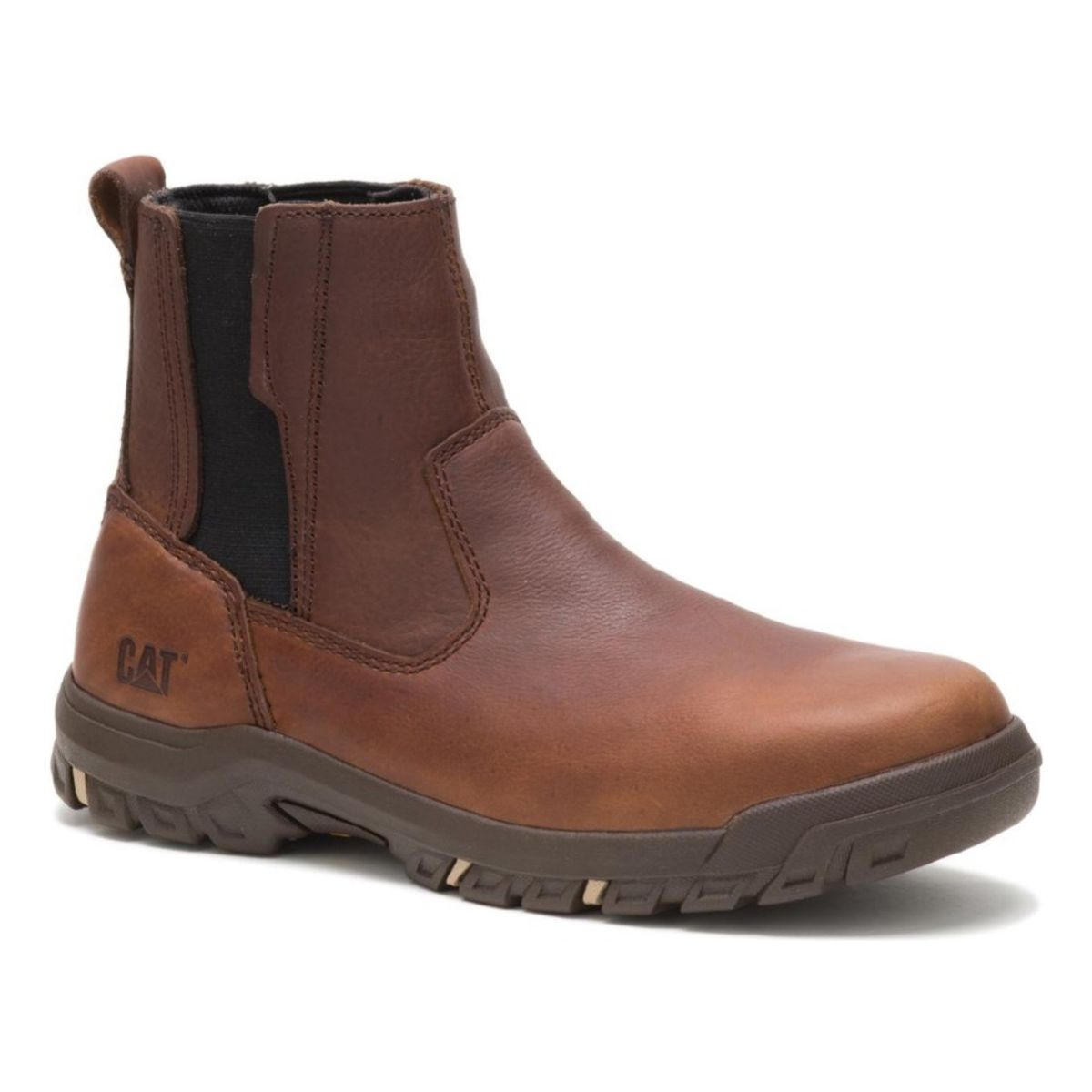 CAT - Bota Marrón Mujer ABBEY ST P91027-9ZC CAT