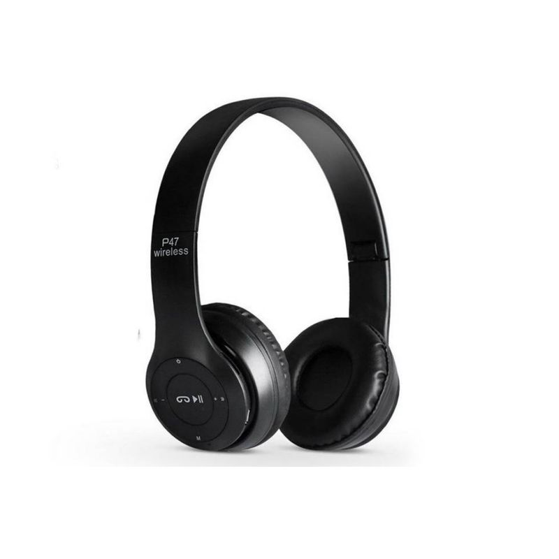 GENERICO - Auricular inalámbricos Over-Ear P47