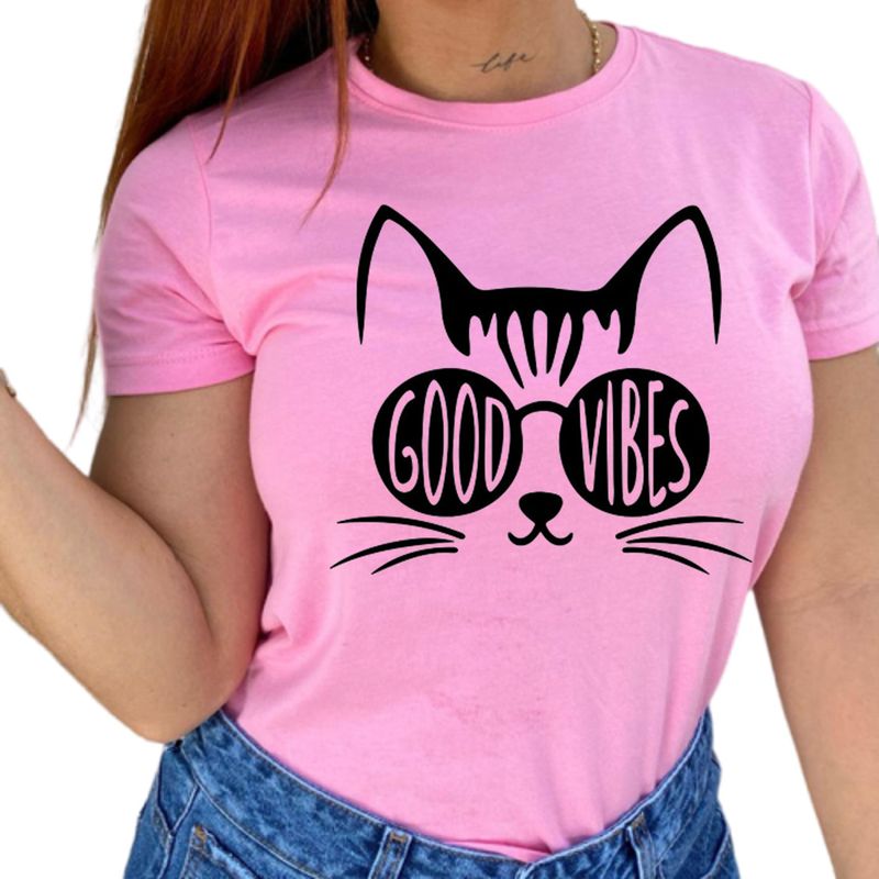 FLORESA - Camiseta Mujer Estampado Floresa.