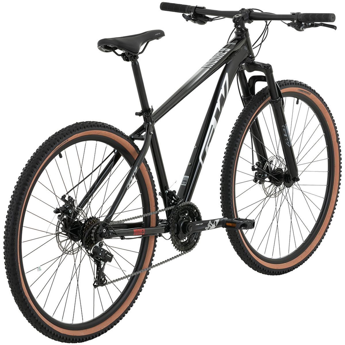 GW - BICICLETA GW MONKEY RIN 29 7 VEL ALUMINIO