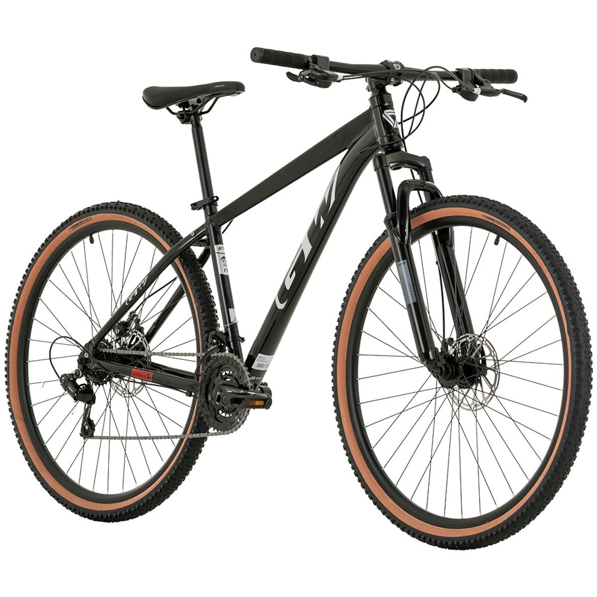 GW - BICICLETA GW MONKEY RIN 29 7 VEL ALUMINIO