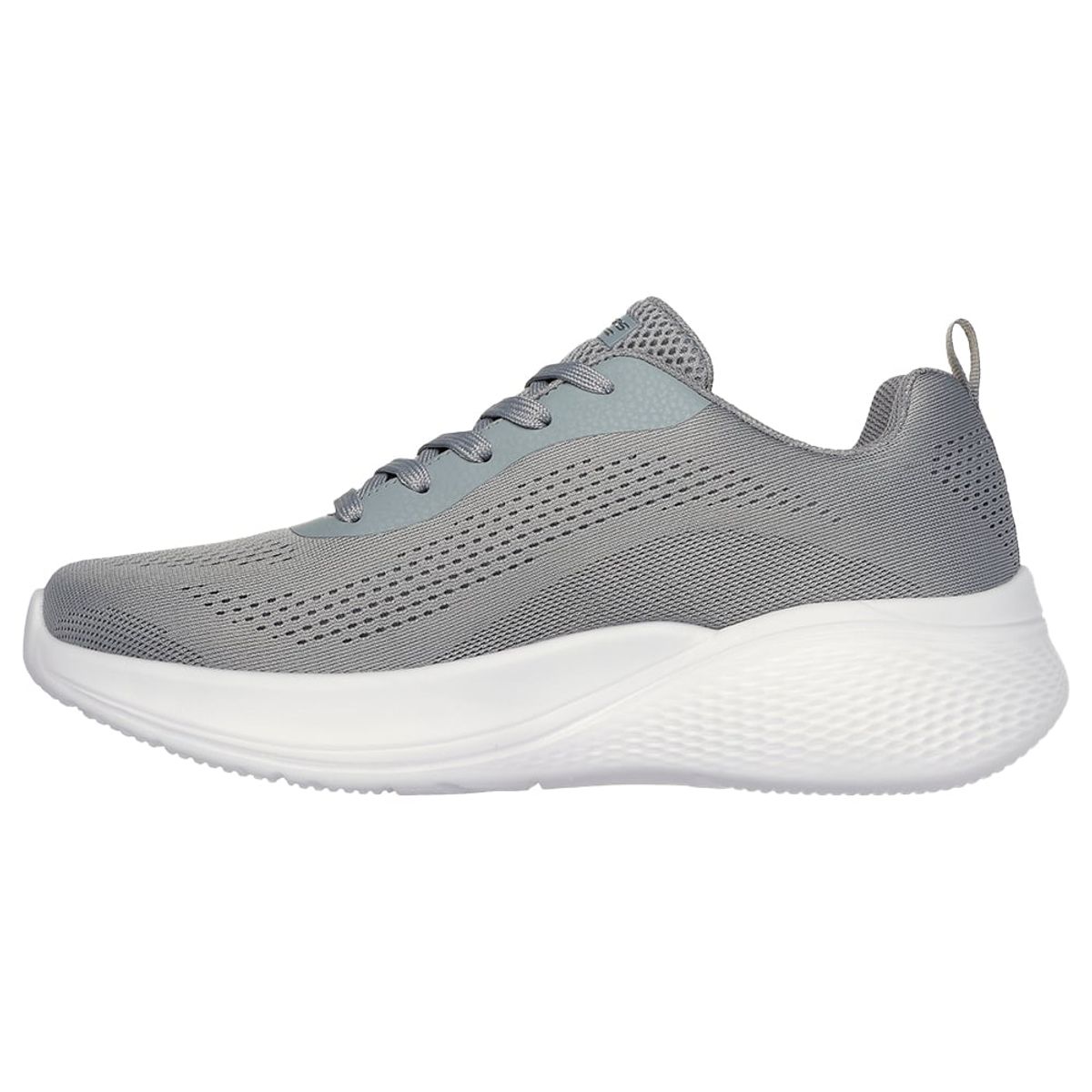 SKECHERS - Tenis Hombre Skechers Bobs Infinity - Gris