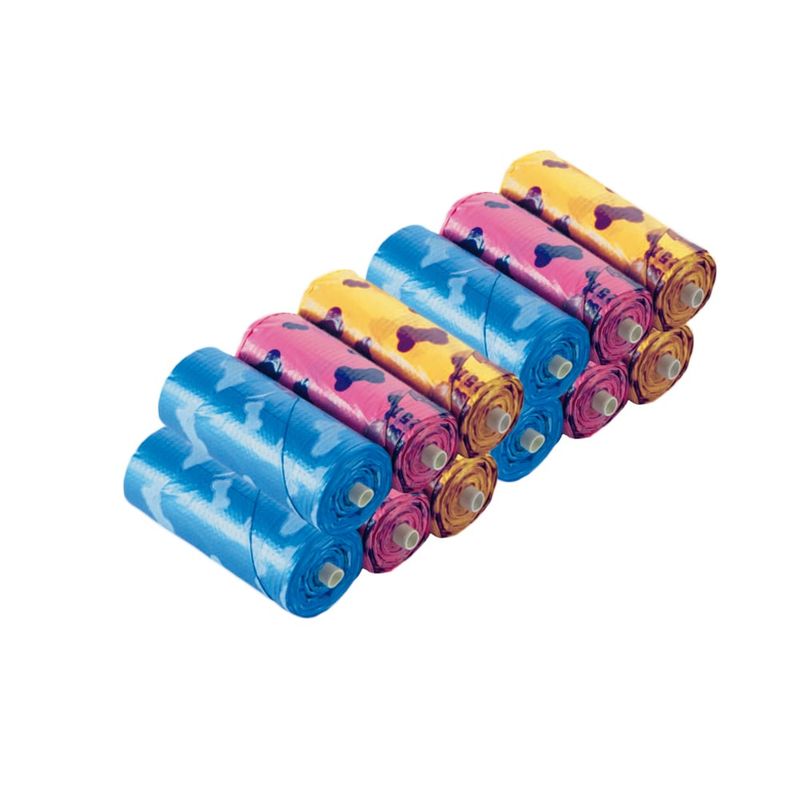 AM MASCOTAS - Bolsas Repuestos x12 Und Am Mascotas