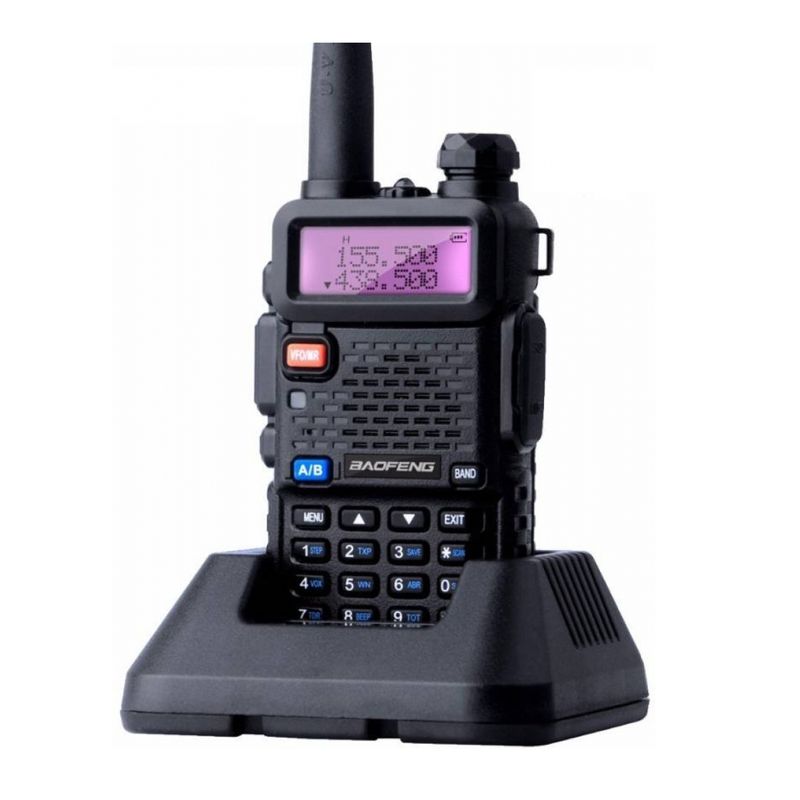 BAOFENG - Radio Teléfono De Comunicacion Baofeng Uv5r Doble banda