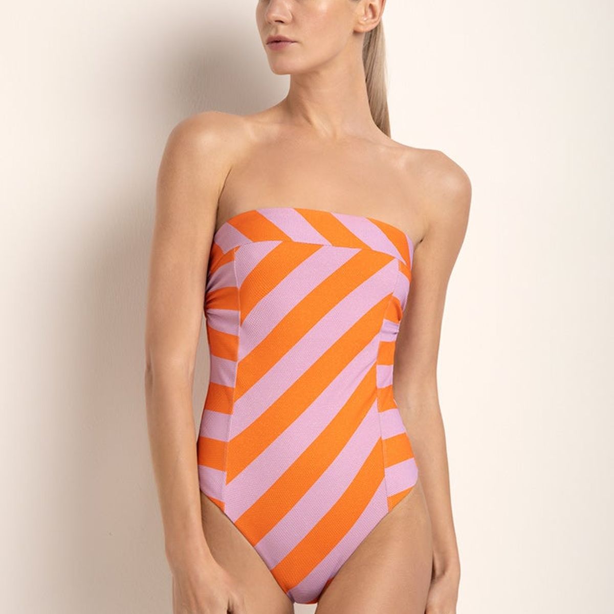 TOUCHE BALNEAIRE - VESTIDO DE BAÑO 0E12043XS REF PARA DAMA TOUCHE BALNEAIRE