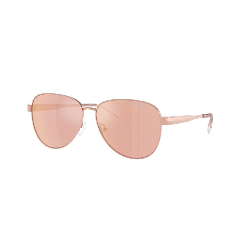 MICHAEL KORS - Gafas de Sol Michael Kors Biarritz Rosa