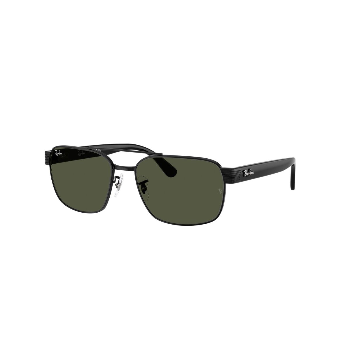 RAY BAN - Gafas de Sol Ray-Ban RB3751 Negro Hombre y Mujer