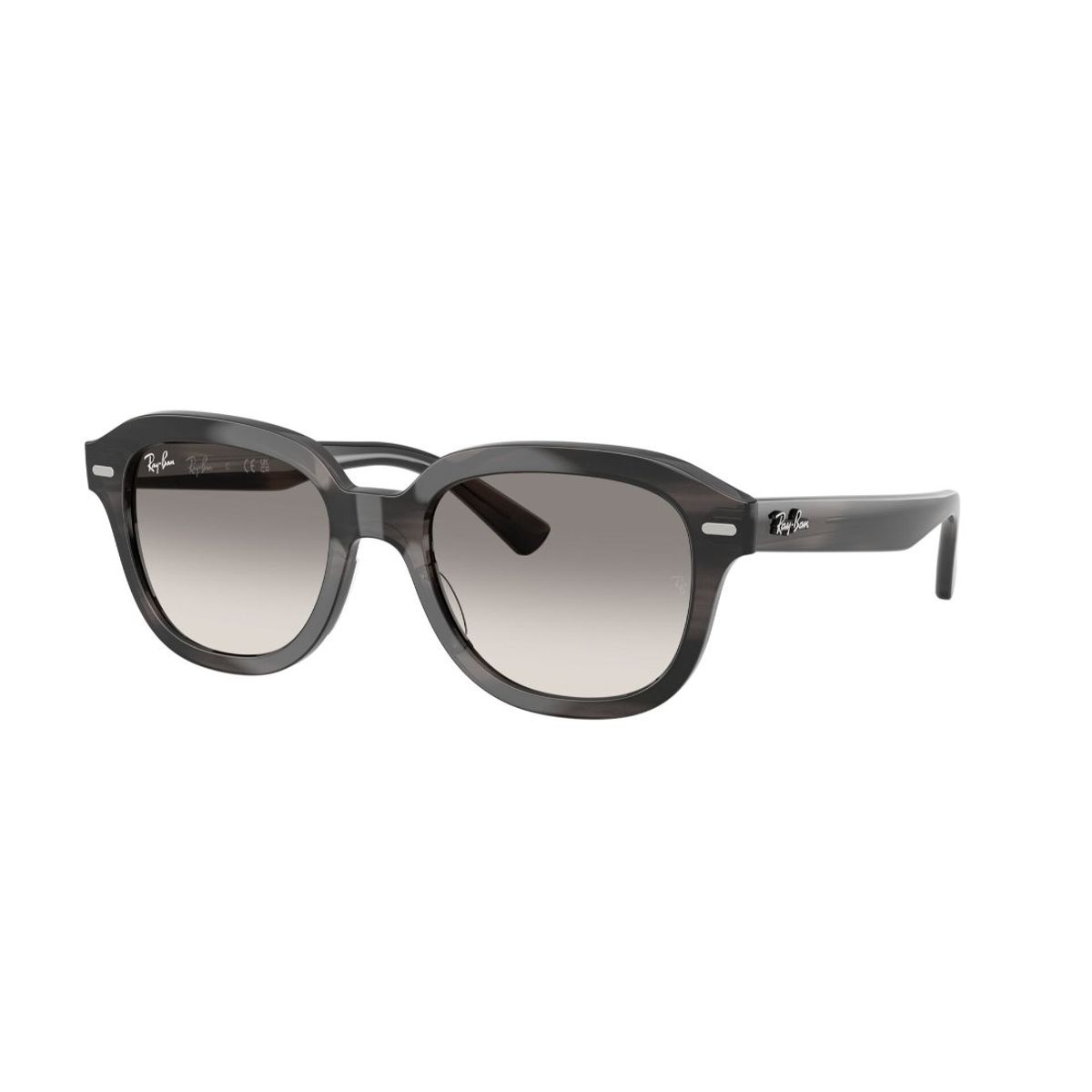 RAY BAN - Gafas de Sol Ray-Ban Erik RB4398 Gris Hombre y Mujer