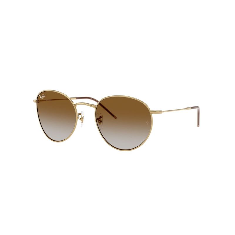 RAY BAN - Gafas de Sol Ray-Ban Round Reverse Amarillo