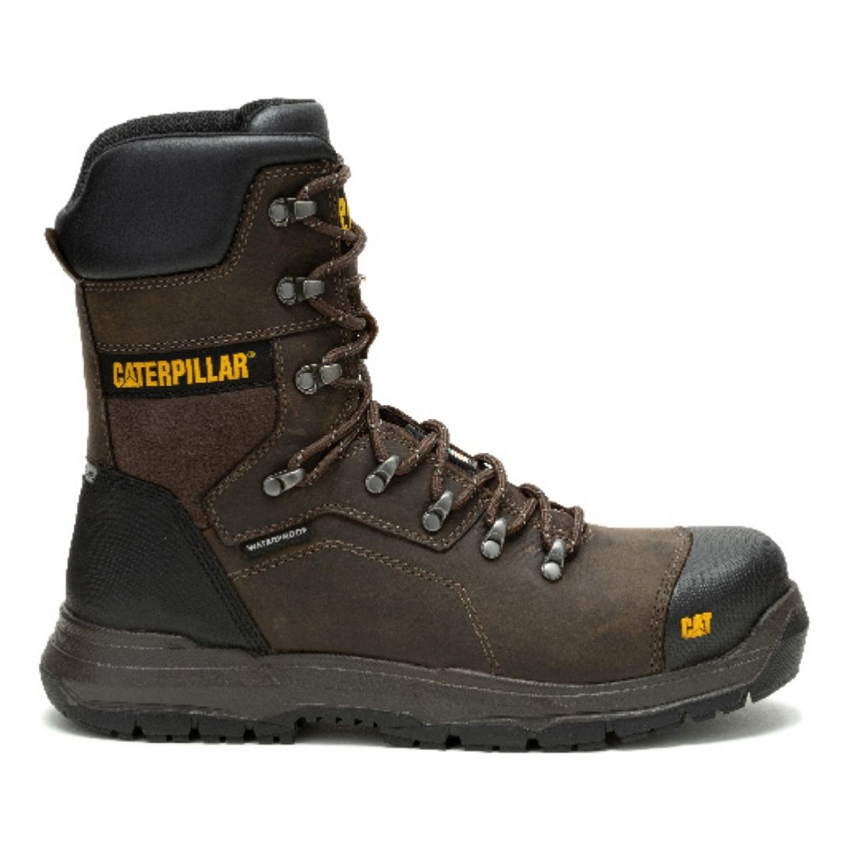 CAT - Bota Café Hombre DIAGNOSTIC 2.0 8 WP P725893-ZBT CAT