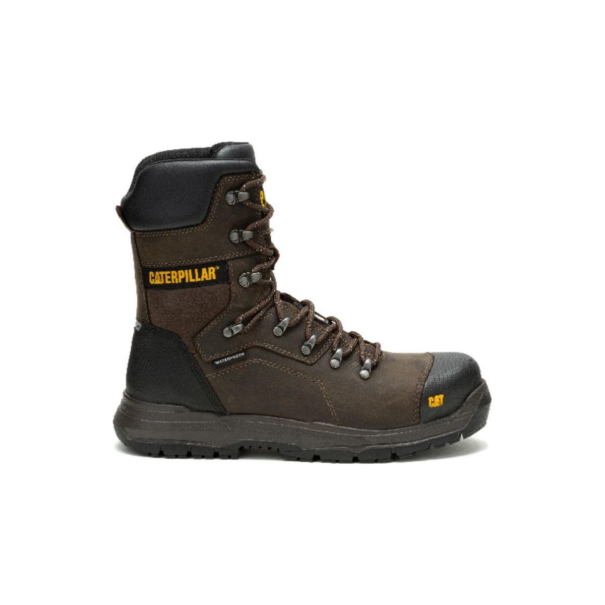CAT - Bota Café Hombre DIAGNOSTIC 2.0 8 WP P725893-ZBT CAT
