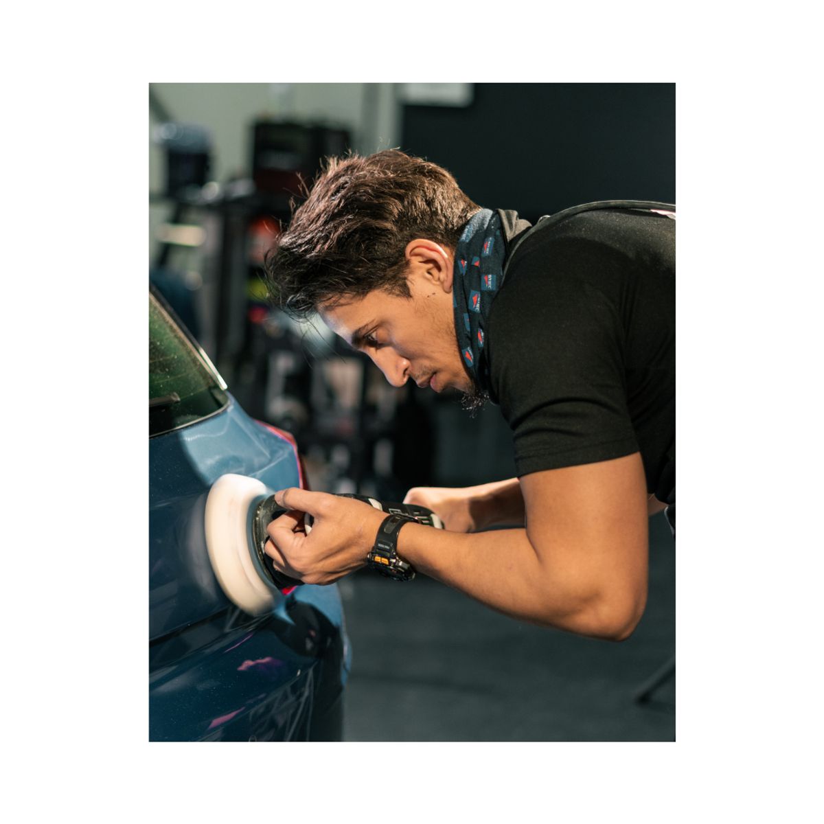 SIMONIZ - Pasta Pulidora Profesional Fórmula 9000 Simoniz - 450GR