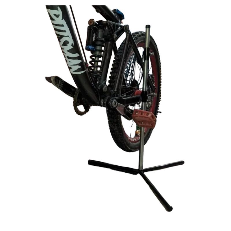 PITTSMAN - Soporte bicicleta mantenimiento
