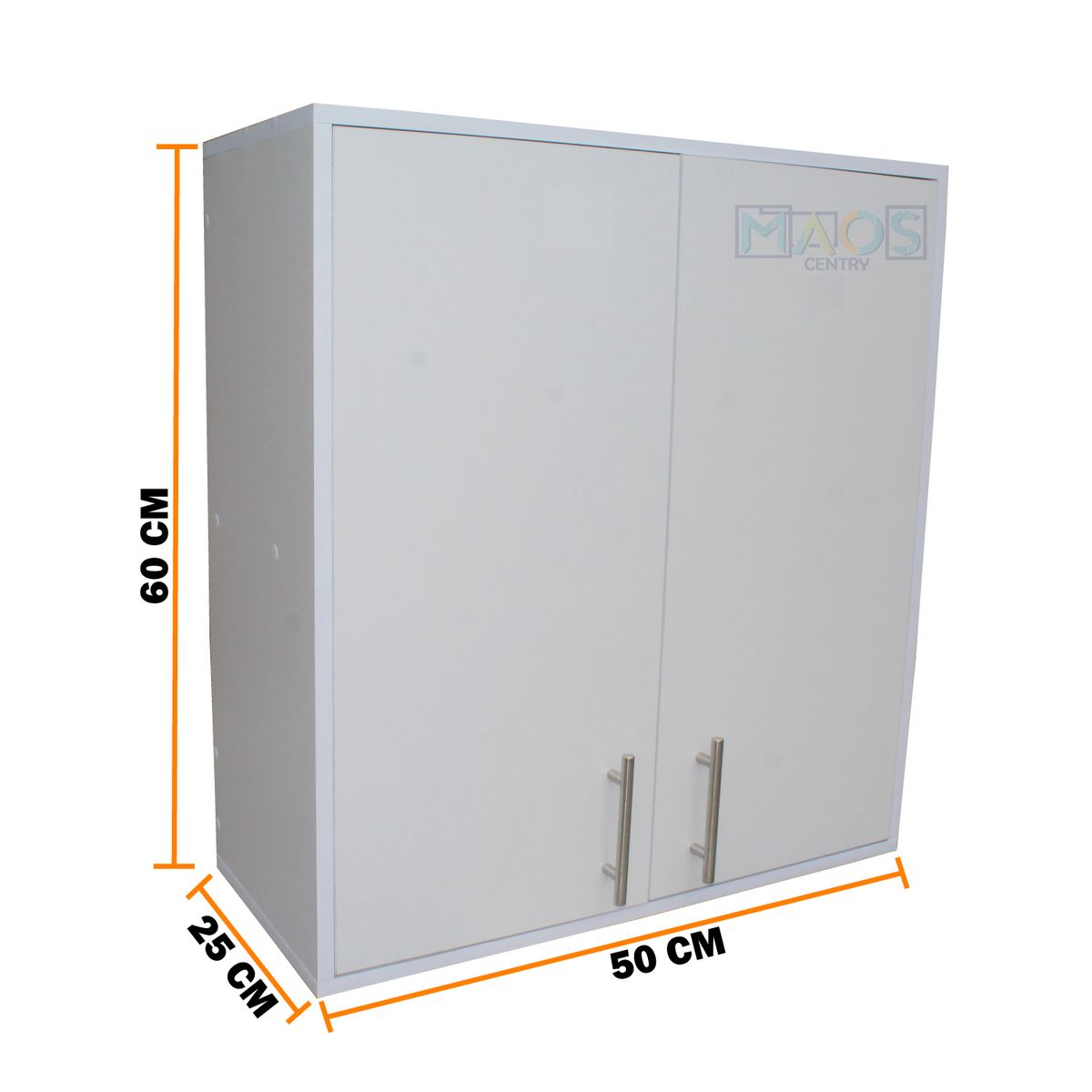 MAOS - MUEBLE COCINA GABINETE AUXILIAR EN MADERA