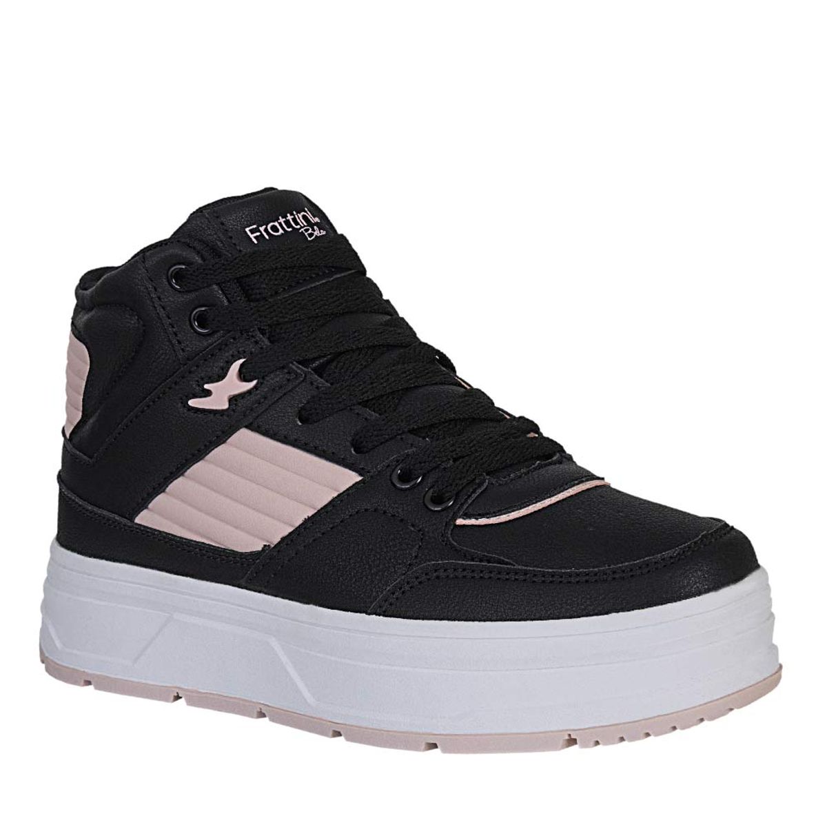 FRATTINI BELA - Tenis de Mujer marca FRATTINI BELA en Color NEGRO  / TENIS SW30722W