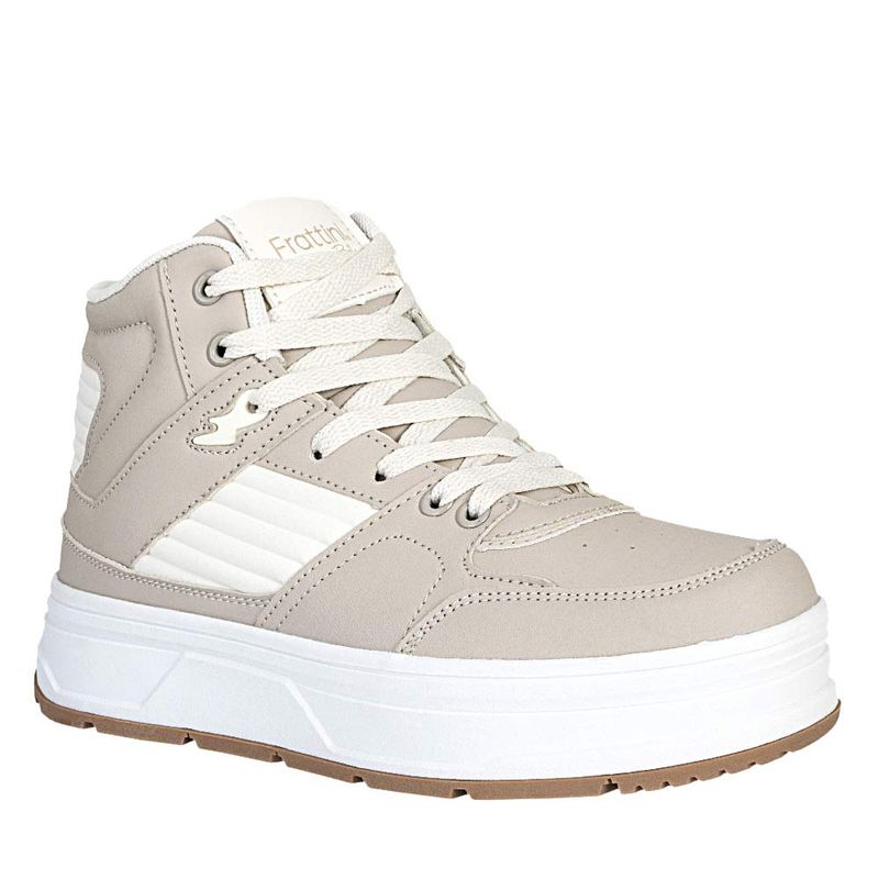 FRATTINI BELA - Tenis de Mujer marca FRATTINI BELA en Color BEIGE  / TENIS SW30722W