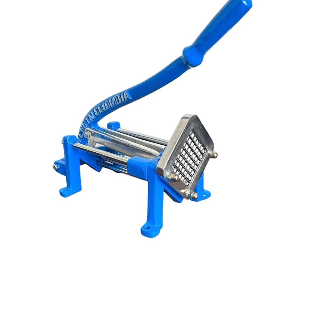 GENERICO - PICAPAPA INDUSTRIAL CORTADORA DE PAPA A LA FRANCESA