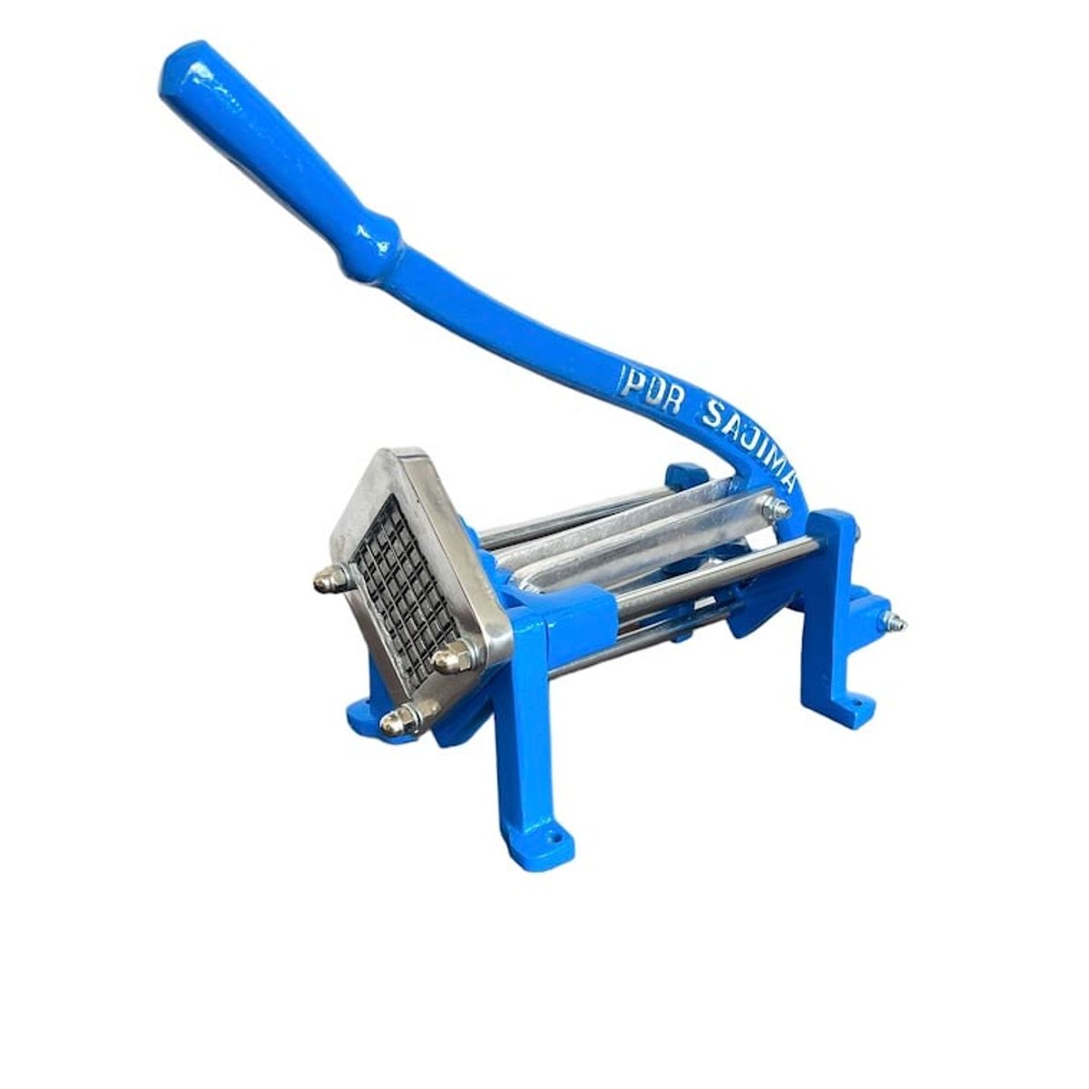 GENERICO - PICAPAPA INDUSTRIAL CORTADORA DE PAPA A LA FRANCESA