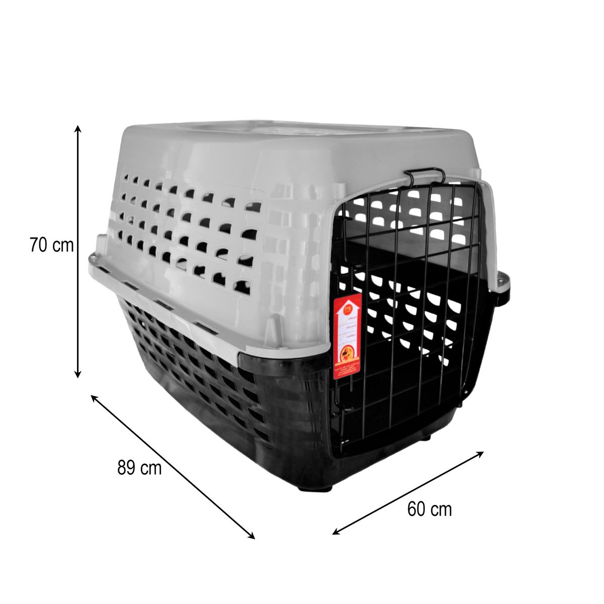 AM MASCOTAS - Guacal 6 Perro - Gato