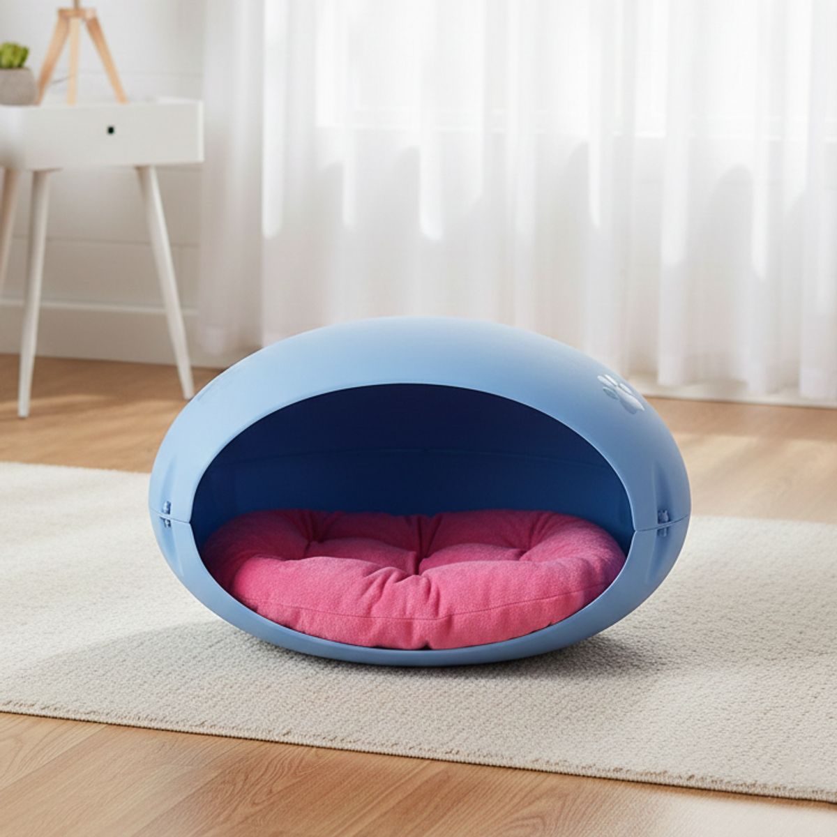 AM MASCOTAS - Cama Huevo Perro - Gato